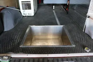 Van Compass - 5003 | Van Compass Rear Storage Trunk (2007-2025 Sprinter 2500, 3500 2WD/4WD) - Image 3