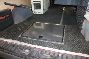 Van Compass - 5003 | Van Compass Rear Storage Trunk (2007-2025 Sprinter 2500, 3500 2WD/4WD) - Image 5