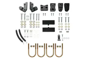 7026 | Van Compass Striker 2 Inch Lift Kit REAR ONLY (2019-2025 Sprinter 3500 DRW 2WD)