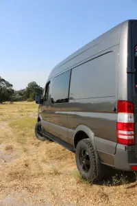 Van Compass - 7026 | Van Compass Striker 2 Inch Lift Kit REAR ONLY (2019-2025 Sprinter 3500 DRW 2WD) - Image 3