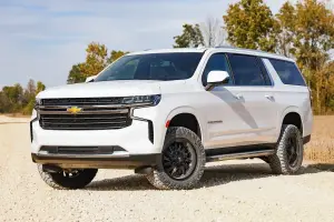 Rough Country - 11230 | Rough Country 2 Inch Lift Kit N3 Struts / Rear Spacers (2021-2024 Suburban, Tahoe, Yukon, Yukon XL 4WD) - Image 2