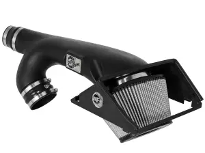Afe - Advance Flow Engineering - 51-32972-B | AFE Power Magnum Force Stage-2 Cold Air Intake System w/ Pro DRY S Filter 2017-2020 F150, Raptor V6-3.5L (tt), 2018-2021 Expedition V6-3.5L (tt) - Image 2