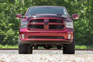 Rough Country - 31231RED | Rough Country 3 Inch Lift Kit with Premium N3 Struts / Rear Shocks (2012-2018 Ram 1500 4WD) - Image 6
