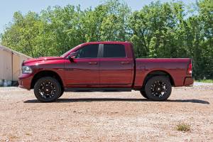 Rough Country - 31231RED | Rough Country 3 Inch Lift Kit with Premium N3 Struts / Rear Shocks (2012-2018 Ram 1500 4WD) - Image 7