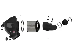 51-72103 | AFE Power Momentum GT Cold Air Intake System w/ Pro DRY S Filter 2014-2016 Ram 2500, 3500 Picku, 2500 Power Wagon V8-6.4L HEMI