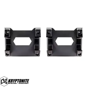 Kryptonite - KRSM14-50 | Kryptonite Death Grip Front Shock Reservoir Mount | 50mm Reservoir (2014-2025 Ram 2500, 3500 Pickup) - Image 2