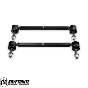 Kryptonite - KRSBEL1425 | Kryptonite Sway Bar end Links | 14.25 Inch (2020-2025 Silverado, Sierra 2500 HD, 3500 HD) - Image 1
