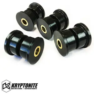 Kryptonite - KRBUCA11 | Kryptonite Upper Control Arm Bushings (2011-2025 Silverado, Sierra 2500 HD 3500 HD) - Image 2