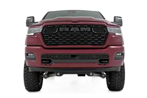 Rough Country - 88330 | Rough Country 6 Inch Lift Kit with Strut Spacers / N3 Rear Shocks (2025 Ram 1500 4WD) - Image 3