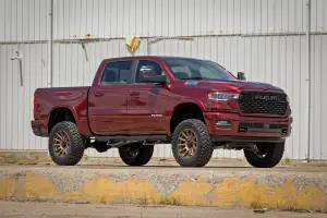 Rough Country - 88330 | Rough Country 6 Inch Lift Kit with Strut Spacers / N3 Rear Shocks (2025 Ram 1500 4WD) - Image 5