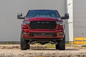 Rough Country - 88330 | Rough Country 6 Inch Lift Kit with Strut Spacers / N3 Rear Shocks (2025 Ram 1500 4WD) - Image 6