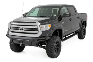 Rough Country - 14005 | Rough Country OV2 Running Boards (2007-2021 Tundra 2WD/4WD | Crew Cab) - Image 3