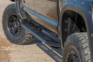 Rough Country - 14005 | Rough Country OV2 Running Boards (2007-2021 Tundra 2WD/4WD | Crew Cab) - Image 5