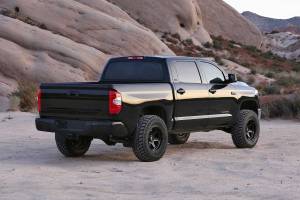 Fabtech Motorsports - FTSK7050DL | Fabtech 4 Inch UCA Kit With Ball Joints and DLSS 2.5 Coilovers and Rear Shocks DLSS (2016-2021 Tundra 2WD/4WD) - Image 3