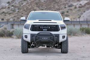 Fabtech Motorsports - FTSK7077DL | Fabtech 4 Inch Performance System With Dirt LogicSS 2.5 Coilovers and Rear DLSS (2016-2019 Tundra 4WD TRD PRO) - Image 3