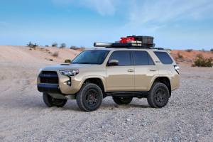 Fabtech Motorsports - FTSK7082DL | Fabtech 3 Inch UCA System With DL 2.5 Coilovers With Dirt Logic Resi Rear Shocks(2010-2024 4 Runner 4WD with KDSS) - Image 2