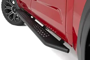 14006 | Rough Country OV2 Running Boards (2022-2025 Tundra 2WD/4WD | Crew Cab)