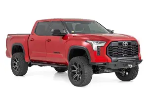 Rough Country - 14006 | Rough Country OV2 Running Boards (2022-2025 Tundra 2WD/4WD | Crew Cab) - Image 2