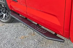 Rough Country - 14006 | Rough Country OV2 Running Boards (2022-2025 Tundra 2WD/4WD | Crew Cab) - Image 4