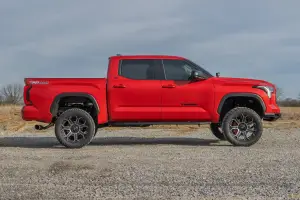 Rough Country - 14006 | Rough Country OV2 Running Boards (2022-2025 Tundra 2WD/4WD | Crew Cab) - Image 7