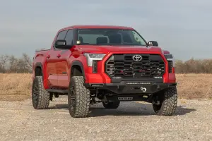 Rough Country - 14006 | Rough Country OV2 Running Boards (2022-2025 Tundra 2WD/4WD | Crew Cab) - Image 6