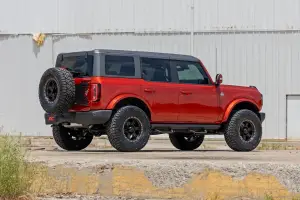 Rough Country - 51143 | Rough Country SRL2 Adjustable Aluminum Step (2021-2024 Bronco 4WD | 4 Door) - Image 10