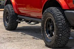 Rough Country - 51143 | Rough Country SRL2 Adjustable Aluminum Step (2021-2024 Bronco 4WD | 4 Door) - Image 12