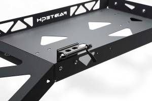 Fabtech Motorsports - FTS24263 | Fabtech Cargo Rack Bike Mount Kit (2020-2023 Gladiator JT 4WD) - Image 2