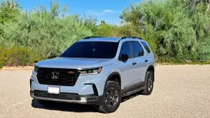 Traxda - 203015 | Traxda 1.5 Inch Front / 1.5 Inch Rear Suspension Lift Kit (2023-2024 Pilot , Includes Trailsport) - Image 2