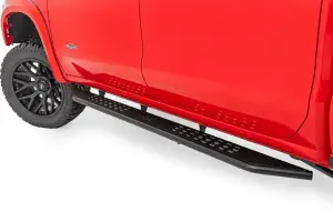 Rough Country - 14008 | Rough Country OV2 Running Boards (2019-2025 Ram 1500 2WD/4WD | 2021-2024 Ram 1500 TRX AWD) - Image 5
