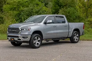 Rough Country - 14008 | Rough Country OV2 Running Boards (2019-2025 Ram 1500 2WD/4WD | 2021-2024 Ram 1500 TRX AWD) - Image 3