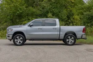 Rough Country - 14008 | Rough Country OV2 Running Boards (2019-2025 Ram 1500 2WD/4WD | 2021-2024 Ram 1500 TRX AWD) - Image 4