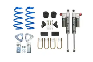 7212-MH | Van Compass Stage 2 TOPO 2.0 System (2020-2025 Transit AWD | Over 8500 LBS)