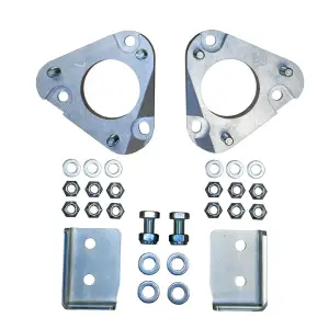 Van Compass - 7097 | Van Compass TOPO 2.0 Front & Rear Lift Kit (2018-2025 Transit AWD/RWD | SRW & DRW) - Image 2