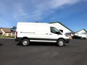 Van Compass - 7097 | Van Compass TOPO 2.0 Front & Rear Lift Kit (2018-2025 Transit AWD/RWD | SRW & DRW) - Image 6