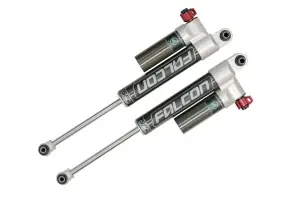 3052 | Van Compass Falcon 3.3 PS2 Fast Adjust Rear Shocks (2013-2025 Transit AWD/RWD | Under 8500 LBS)