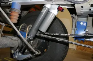 Van Compass - 3052 | Van Compass Falcon 3.3 PS2 Fast Adjust Rear Shocks (2013-2025 Transit AWD/RWD | Under 8500 LBS) - Image 3