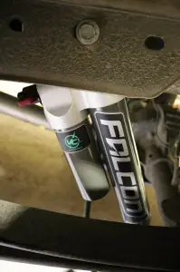 Van Compass - 3053 | Van Compass Falcon 3.3 PS2 Fast Adjust Rear Shocks (2013-2025 Transit AWD/RWD | Over 8500 LBS) - Image 4