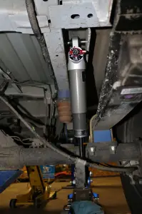Van Compass - 3053 | Van Compass Falcon 3.3 PS2 Fast Adjust Rear Shocks (2013-2025 Transit AWD/RWD | Over 8500 LBS) - Image 5