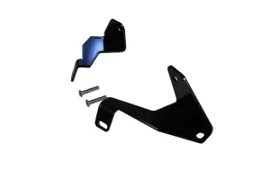 4043 | Van Compass Hoodline Light Pod Mounts (2013-2025 Transit AWD/RWD)