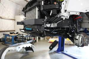 4070 | Van Compass Front Receiver Hitch (2013-2025 Transit AWD/RWD)