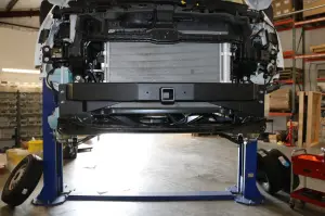 Van Compass - 4070 | Van Compass Front Receiver Hitch (2013-2025 Transit AWD/RWD) - Image 4