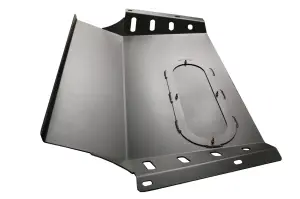 Van Compass - 4068 | Van Compass Aluminum Intercooler Skid Plate | Full Coverage (2015-2025 Transit 2WD/AWD) - Image 2