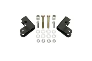 3022 | Van Compass Rear High Clearance Shock Extension Brackets (2013-2025 Transit AWD/RWD)