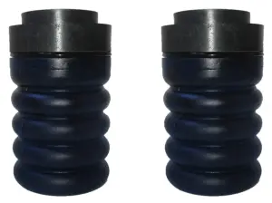 SSR-121-47 | Van Compass Sumo Spring Rear Bump Stops | 1500 LB (2015-2025 Transit AWD/RWD)