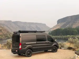 Van Compass - 7117-MH | Van Compass Stage 4 TOPO 2.0 System (2018-2025 Transit RWD | SRW Over 8500 LBS) - Image 4