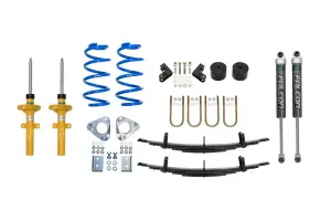 7115-M | Van Compass Stage 3 TOPO 2.0 System (2018-2025 Transit RWD | SRW Under 9100 LBS)
