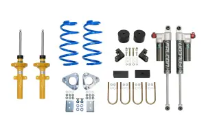 7113-MH | Van Compass Stage 2 TOPO 2.0 System (2018-2025 Transit RWD Over 8500 LBS)