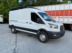 Van Compass - 7113-MH | Van Compass Stage 2 TOPO 2.0 System (2018-2025 Transit RWD Over 8500 LBS) - Image 2