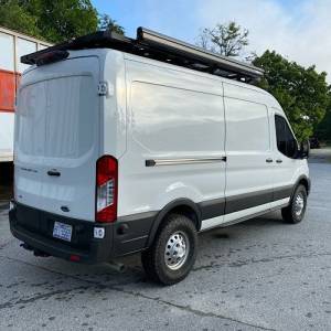 Van Compass - 7111-M | Van Compass Stage 1 TOP 2.0 System (2018-2025 Transit RWD | SRW & DRW Under 8900 LBS) - Image 5